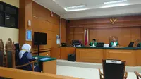 Proses Sidang perceraian di Pengadilan Agama. Foto (Liputan6.com/Asep Mulyana)