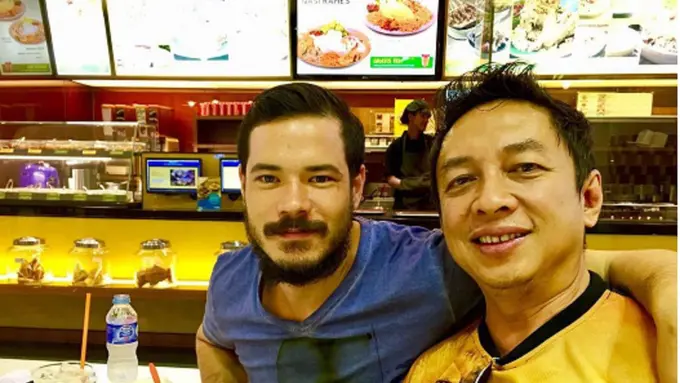 [Bintang] Nafa Urbach Zack Lee