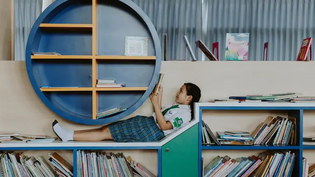 Jaga makanan tetap bergizi