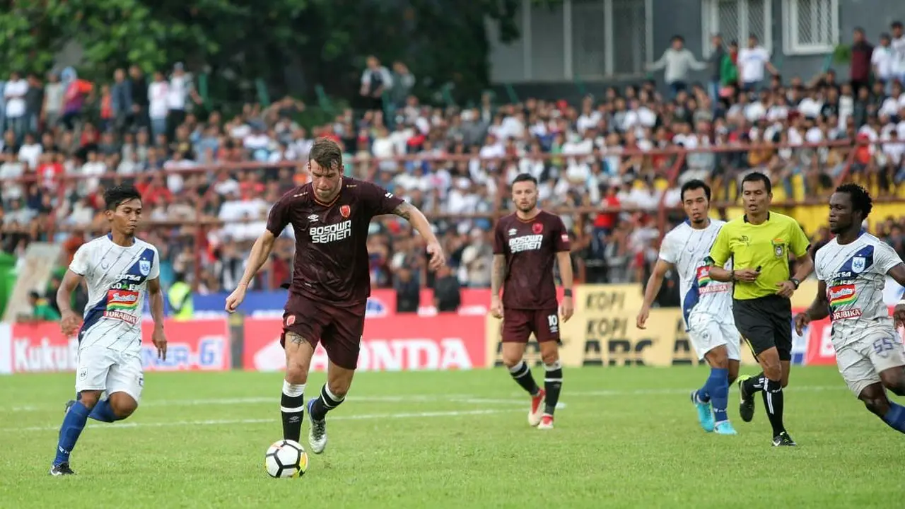 PSM Makassar vs PSIS Semarang