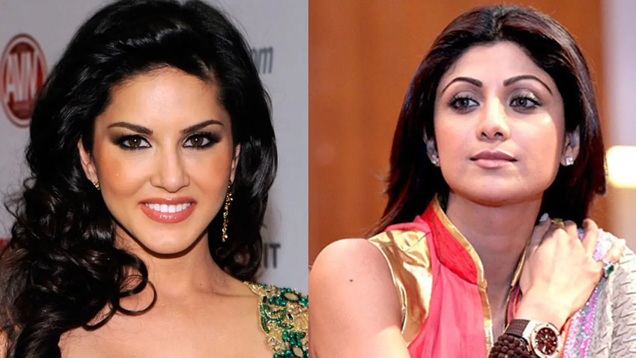 Shilpa Shetty Dukung Iklan Kondom Sunny Leone