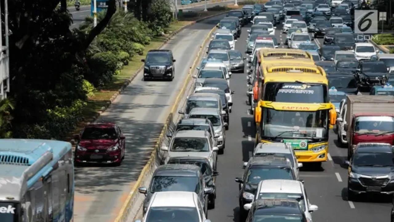 Kualitas Udara Jakarta Peringkat Dua Terburuk di Dunia, Begini Strategi Memperbaikinya