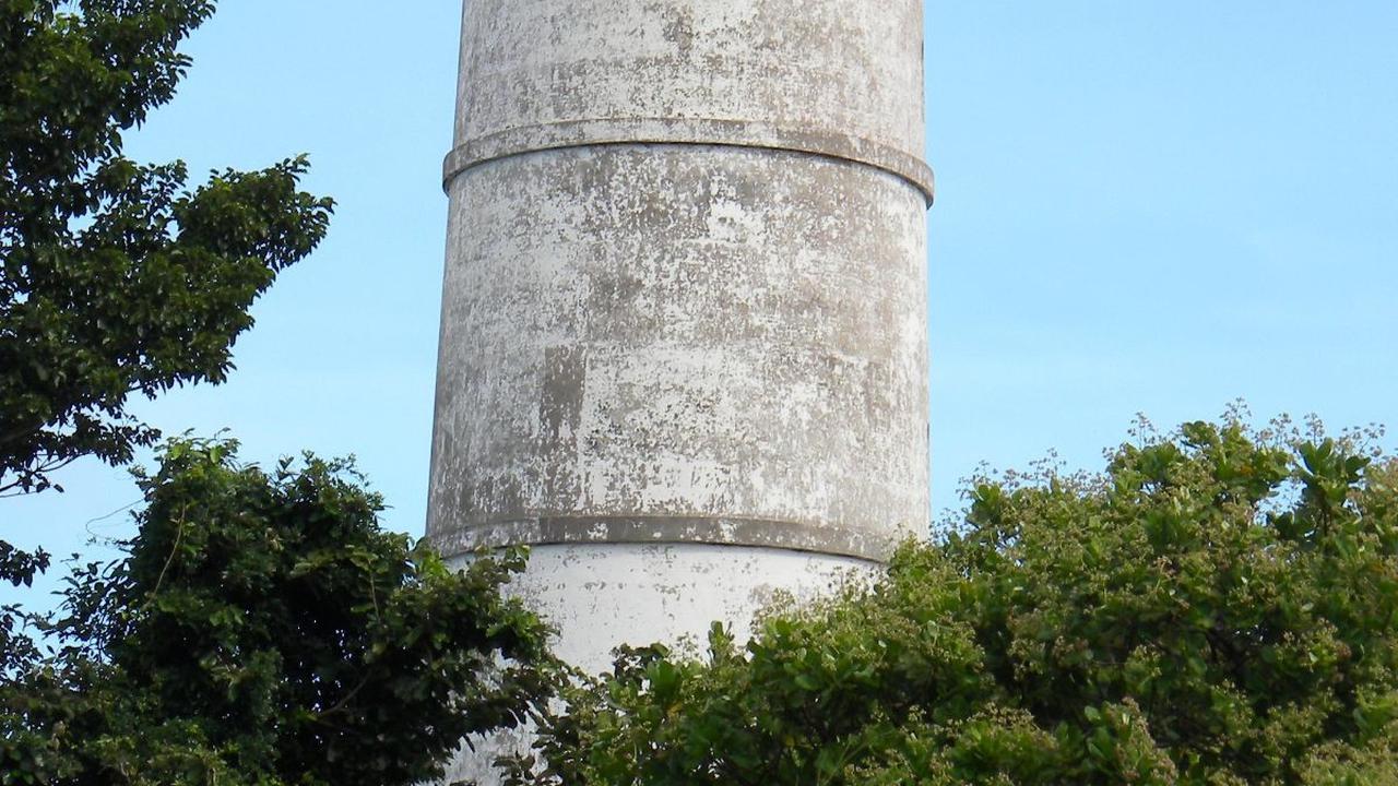 Sejarah Mercusuar Willem Toren III Aceh,  Dulunya Sistem Navigasi Peninggalan Belanda di Samudera Hindia