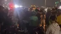Kecelakaan di Kranji, Pasutri Tewas Seketika