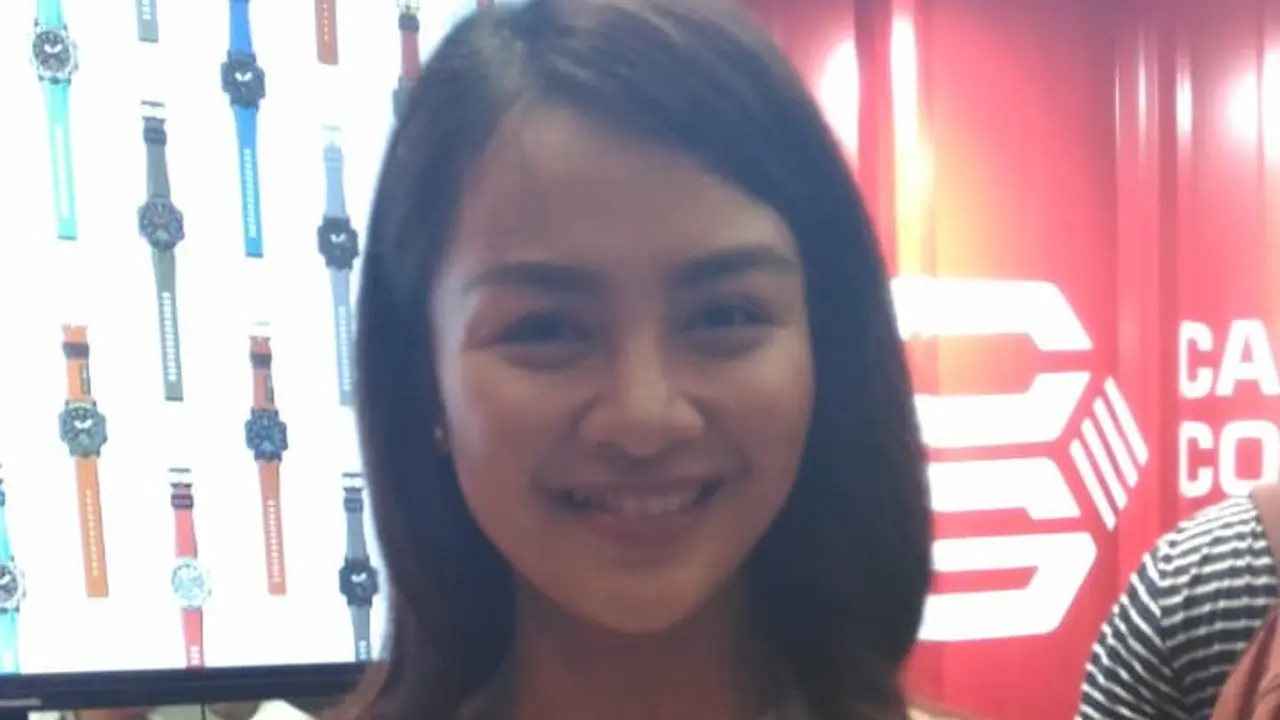 Saat Jam Tangan Macho Bantu Atlet Panahan Cantik Lebih Asyik Bergaul