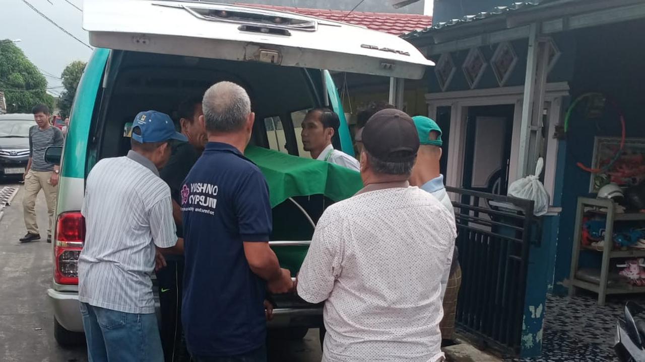 Diduga Kesal Pendapatan Turun, Driver Online di Palembang Akhiri Hidup dengan Cara Tragis