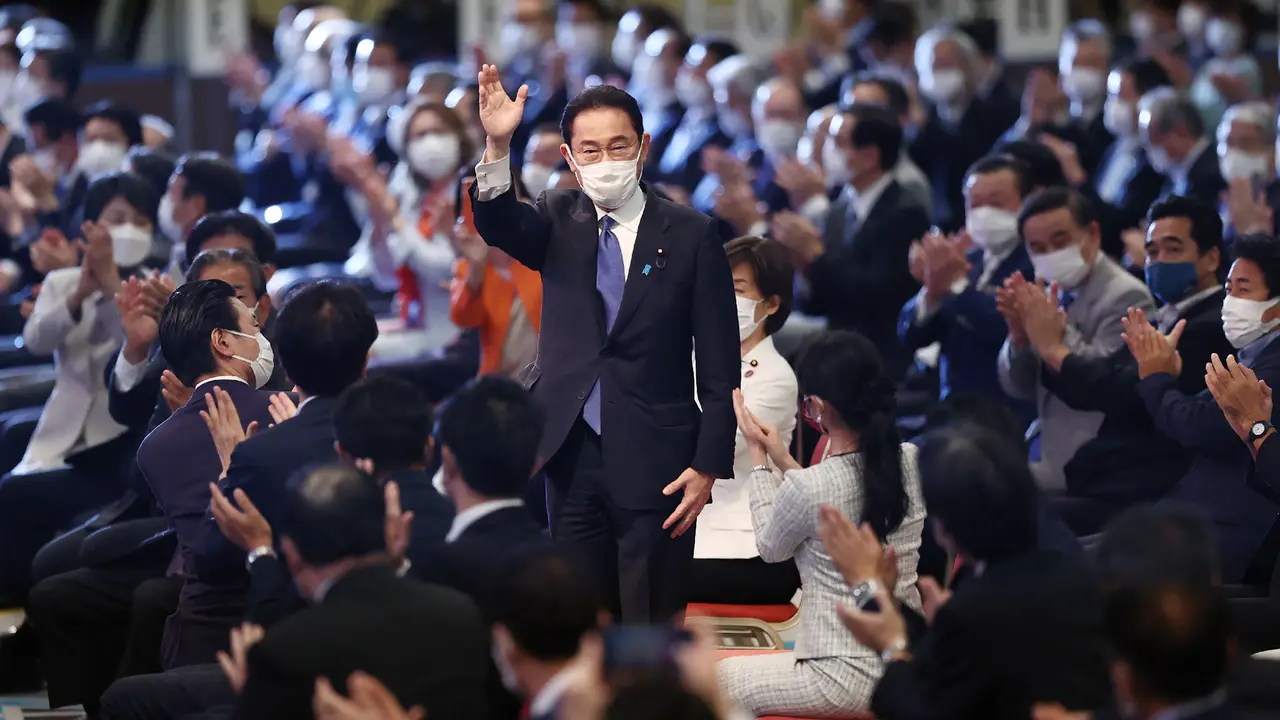 Fumio Kishida