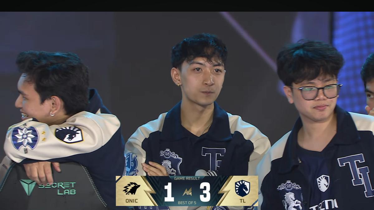 Onic Gugur di M7 MLBB, Team Liquid PH Kian Dekat Wujudkan Mimpi Golden Road