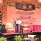 Puspanlak UU BK Sekretariat Jenderal DPR RI menyelenggarakan Seminar Nasional di Solo, Jawa Tengah.