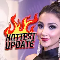 HL Hottest Update Tsania Marwa (Fotografer: Nurwahyunan/Bintang.com)