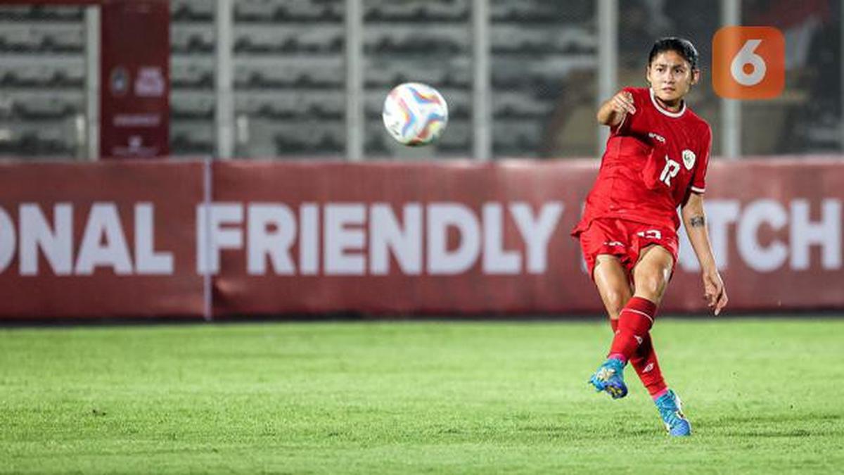 Zahra Muzdalifah Optimistis Timnas Putri Indonesia Bisa Bersaing di SEA Games 2025