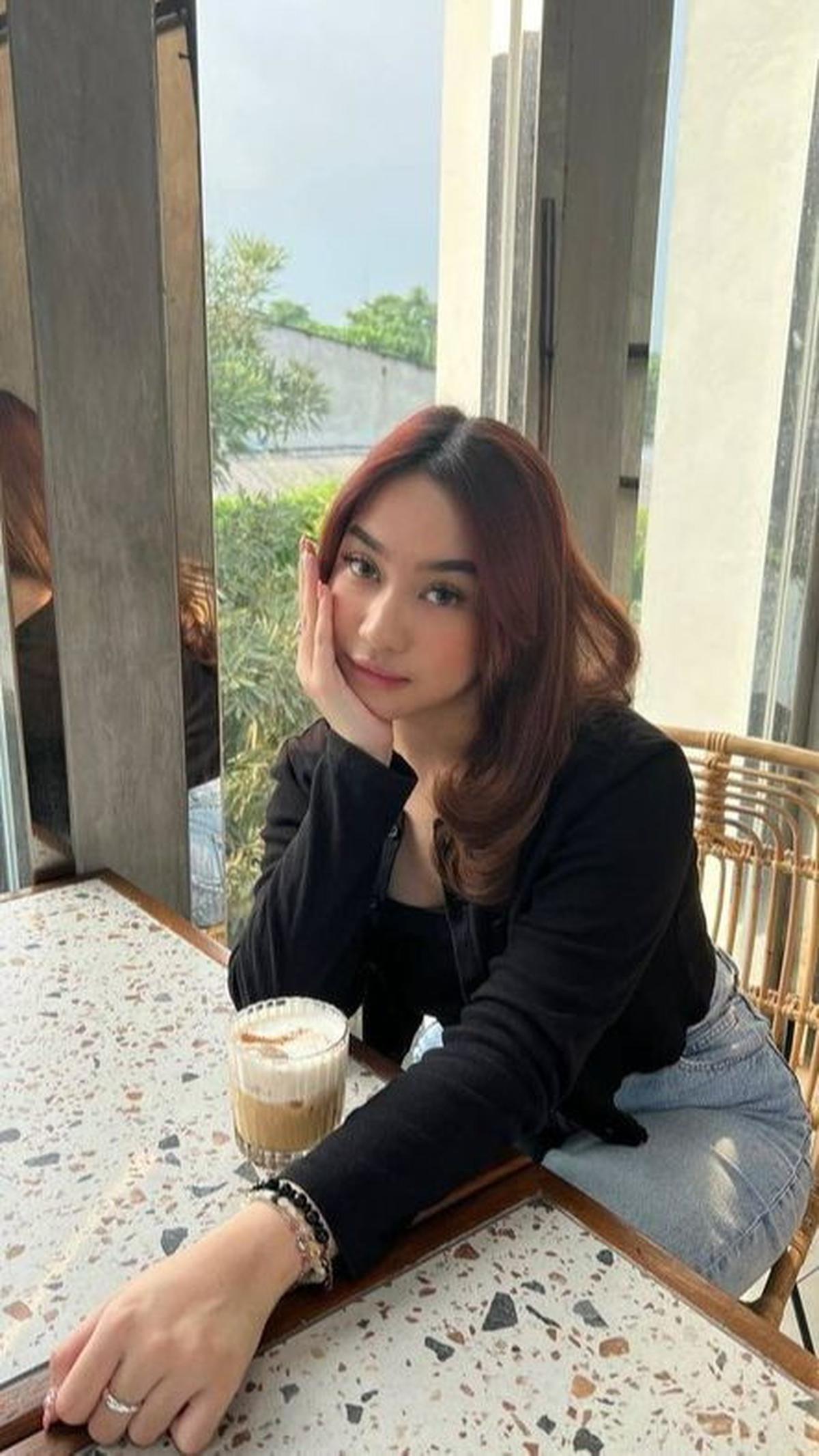 Ratna Kaidah kini menjadi seorang selebgram