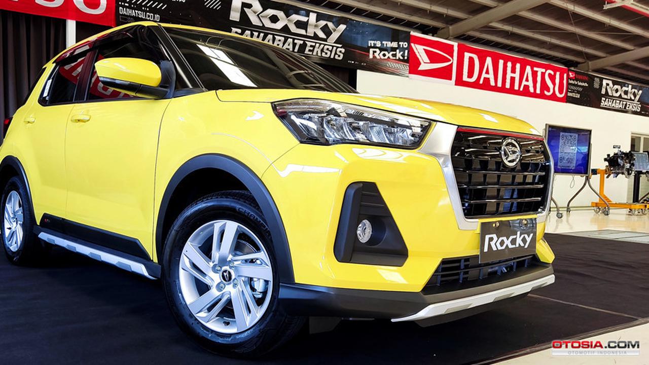 Daihatsu Rocky 1.2 (Otosia.com/Arendra Pranayaditya)