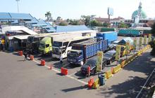 Antrean Belasan Km di Pelabuhan Ketapang, ASDP Ungkap Pemicu dan Penanganan