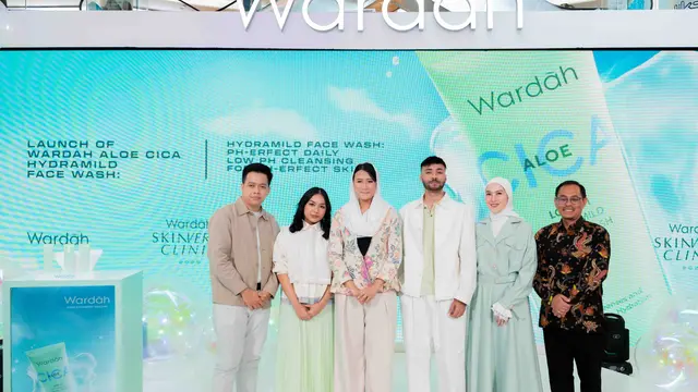 Kandungan skincare yang tepat dapat memberikan hasil yang maksimal