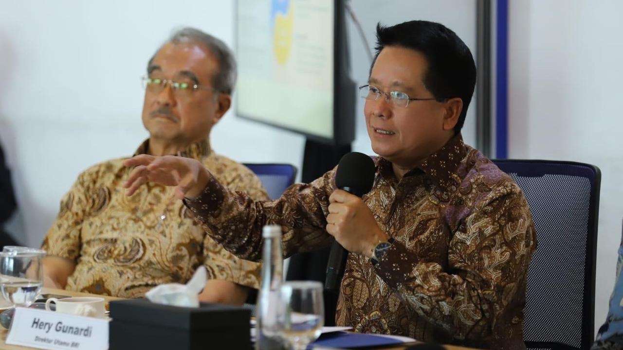 BRI Dukung Pengembangan Koperasi Desa Merah Putih Melalui Pemberdayaan & Layanan AgenBRILink