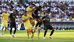 Cuma Menang 1-0 atas Frosinone, Trio Pemain Juventus Kompak Sebut Harusnya Bisa Cetak Lebih Banyak Gol