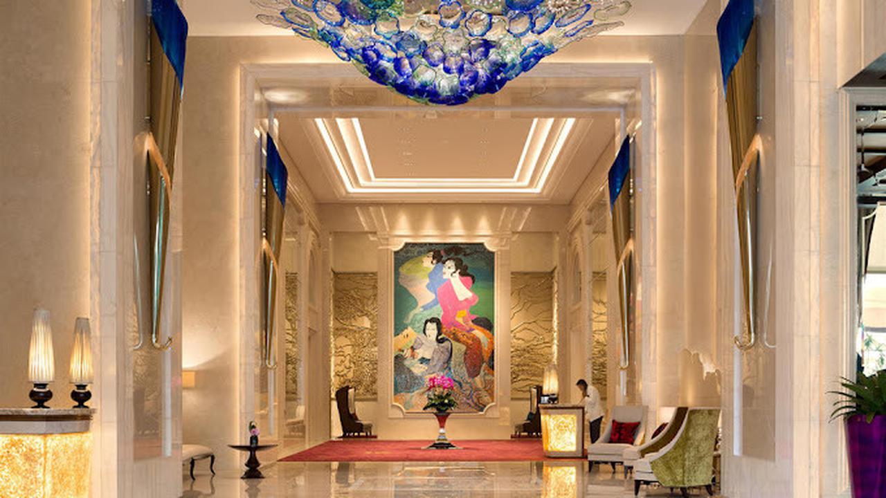 Hotel Raffles Jakarta