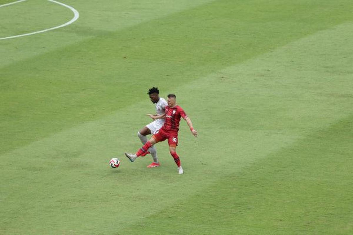 Persis Nyaris Tumbang dari Madura United, Milomir Seslija Soroti Sederet Kesalahan Anak Asuhnya