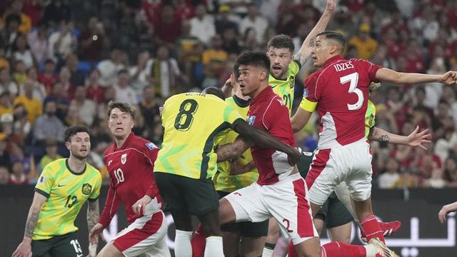 Duel Timnas Australia vs Timnas Indonesia, Kamis (20/3/2025) (c) AP Photo/Mark Baker