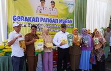 Harga Cabai Rawit Cuma Rp5.000! Pemkot Padang Panjang Gelar Gerakan Pangan Murah untuk Stabilkan Harga