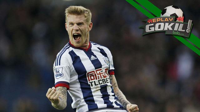 Replay Gokil: Penyelamatan McClean yang Sulit Dipercaya