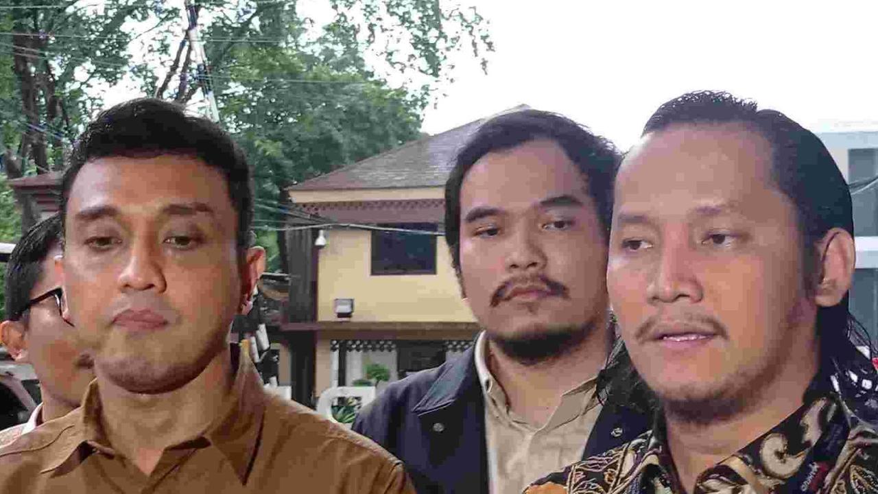 Selain HP, Akun Medsos dan Email Aiman Witjaksono Disita Polisi Sebelum Tetapkan Tersangka