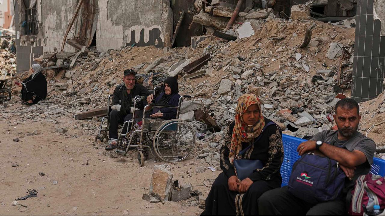 FOTO: Gaza di Ambang Bencana Kemanusiaan, Layanan Dialisis Al-Shifa Lumpuh karena Krisis Bahan Bakar