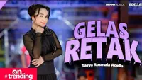 Lirik Lagu Gelas Retak Dibawakan Tasya Rosmala Adella Kini Kembali Trending di Music YouTube