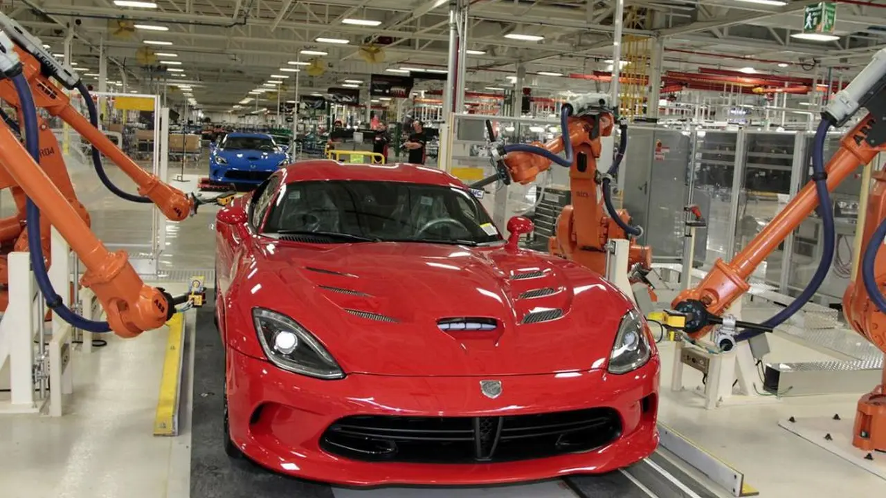 Dodge Viper