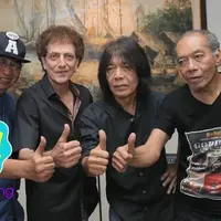 Berhasil bertahan selama 43 tahun, God Bless punya harapan untuk musisi muda Indonesia.