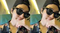 Suho EXO Sudah OTW Jakarta, Siap Konser Akhir Pekan Ini