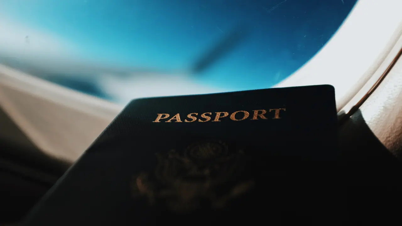 Passport/unsplash