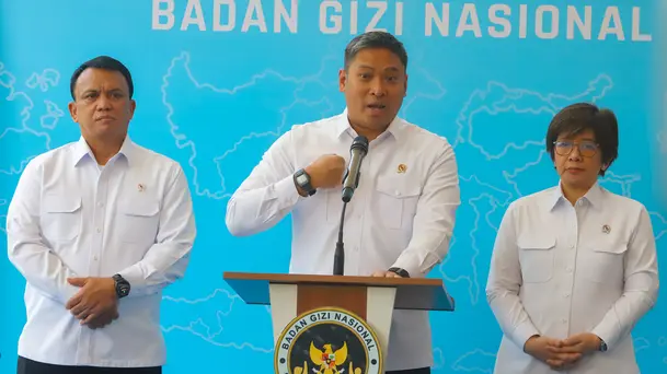 BGN Berhentikan 261 Pegawai Bermasalah