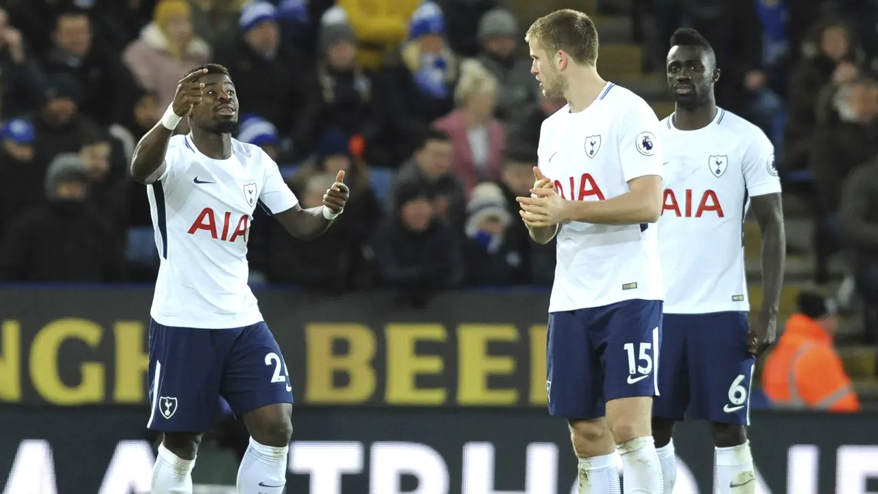 Leicester City, Tottenham Hotspur, Premier League