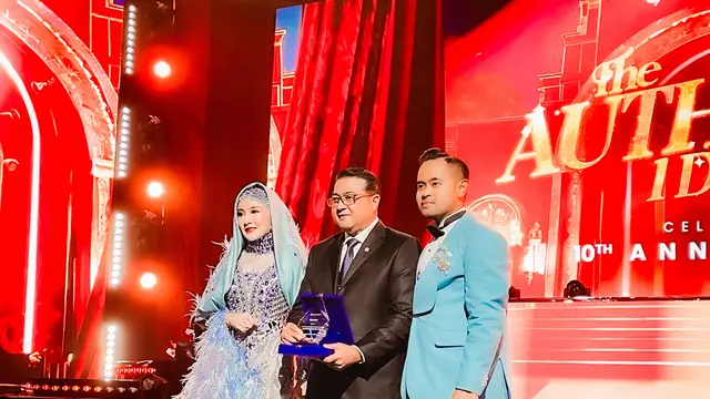 Juragan 99 dan Shandy Purnamasari