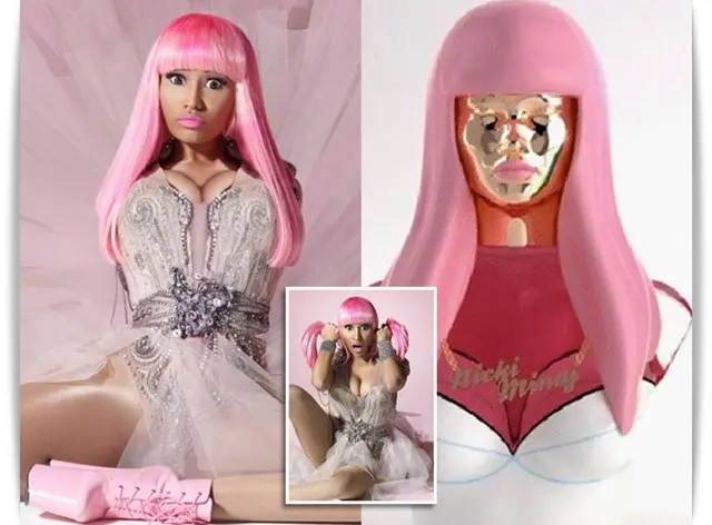 nicki minaj perfume