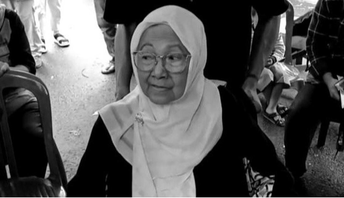 Kabar Duka, Bunda Iffet Ibu Bimbim Slank Meninggal Dunia di Usia 87 Tahun