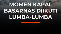 Momen menarik terjadi saat Kapal Negara Tetuka milik Basarnas melakukan pencarian 8 jurnalis dan awak speedboat Arupadhatu 1. Pada pencarian hari kelima Sabtu (12/9) Kapal Tetuka tampak diikuti oleh lumba-lumba. Sesekali lumba-lumba melompat keluar dari permukaan laut.

Momen ini direkam oleh Kap...