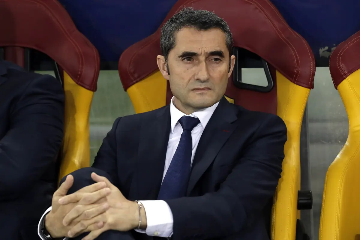 Ernesto Valverde