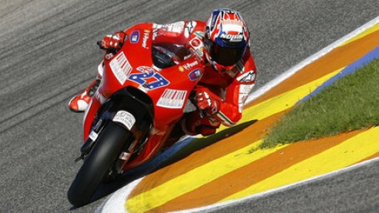 Ducati beberkan dua alasan utama gaet Stoner lagi