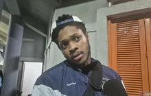 Jordan Ivy-Curry Ungkap Kesan Emosional Usai Laga Perpisahan IBL All-Star 2026