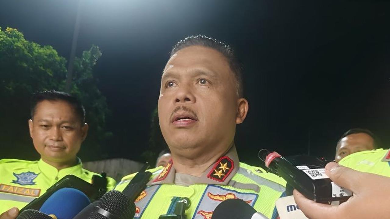 Kakorlantas Pastikan Puncak Arus Balik Lebaran Gelombang Dua Terkelola Baik