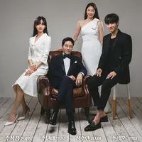 Drama Korea Penthouse yang lagi ramai dibicarakan di kalangan pecinta drama Korea (Instagram/thepenthouse_sbs)
