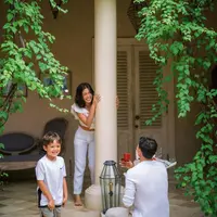 Jessica Iskandar Dilamar Vincent Verhaag (Instagram/inijedar)