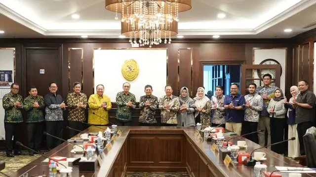 Sinergi BPJS Kesehatan dan Mahkamah Agung pastikan Program JKN berjalan adil, merata, dan memberi perlindungan kesehatan optimal. (Dokumentasi BPJS Kesehatan)