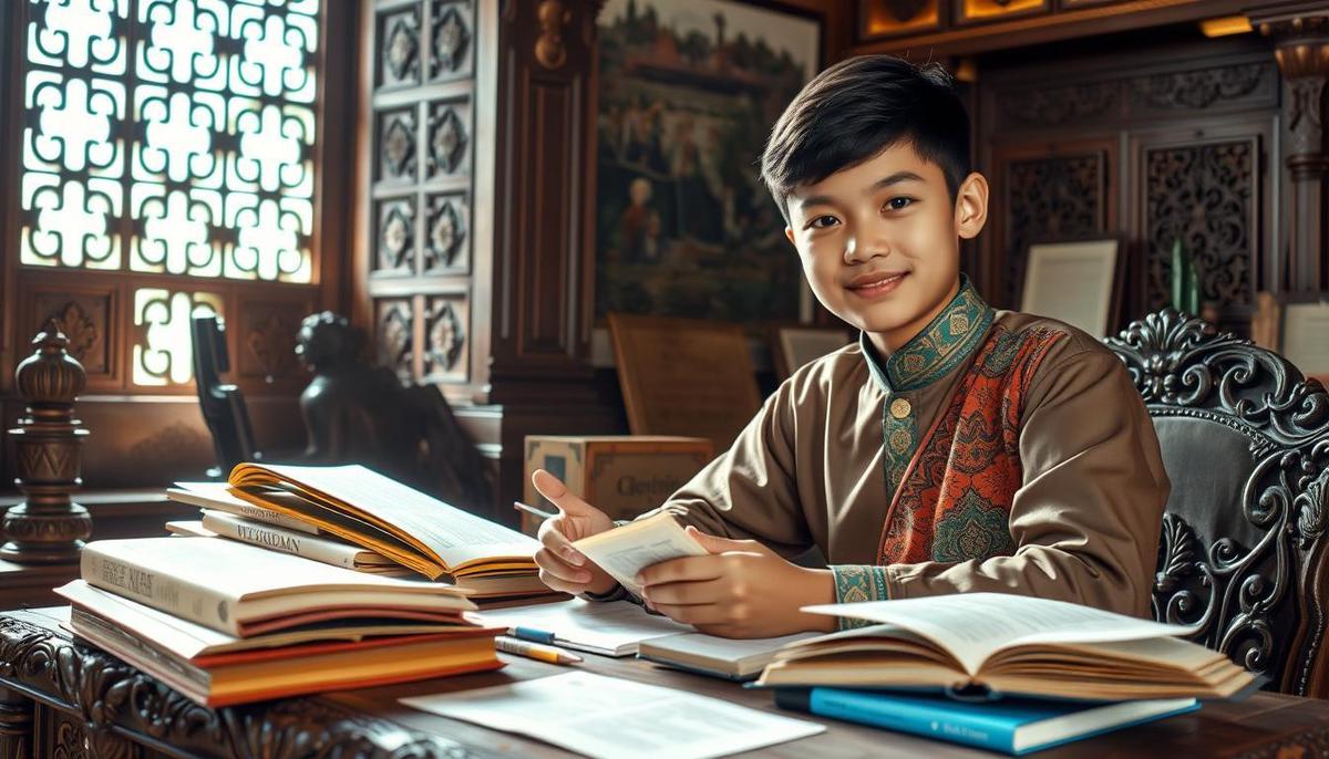 350 Kata Kata Bijak Jawa Halus yang Penuh Makna