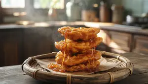 Resep Pisang Goreng Gula Merah yang Legit dan Renyah