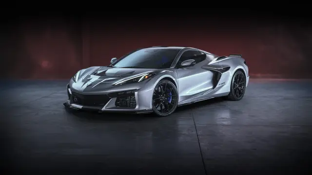 Chevrolet Corvette ZR1X