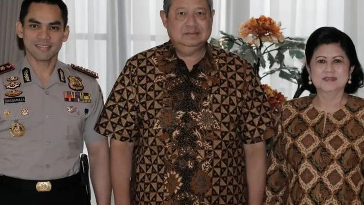 Mantan Sekretaris Pribadi SBY